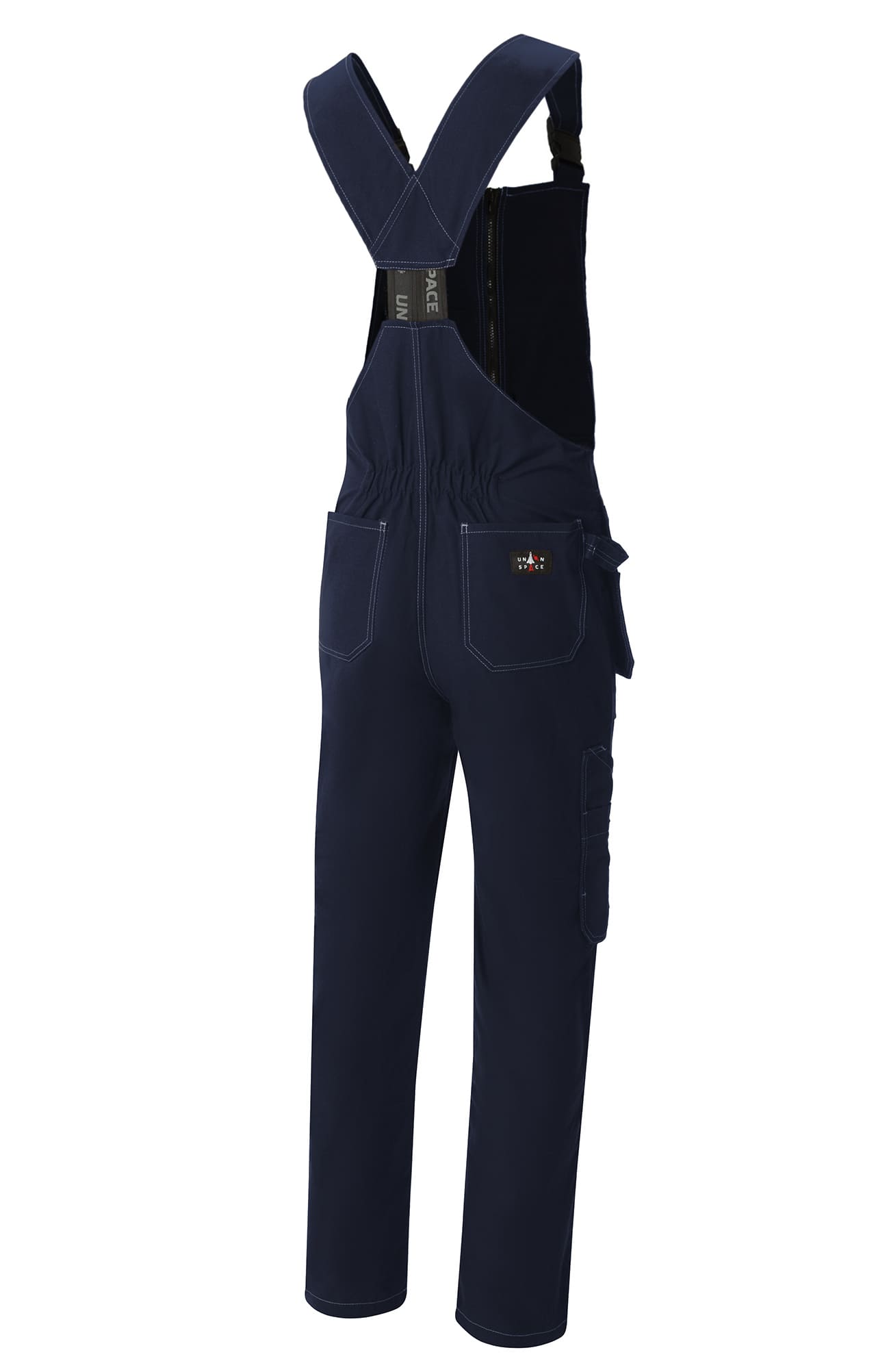 5027306 Полукомбинезон темно-синий Union Space  Летняя спецодежда  размер 44-46/170-176  - Вид №1
