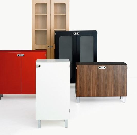 Karl Andersson Буфет / витрина из шпонированной древесины 2k 2k472  - Вид №3