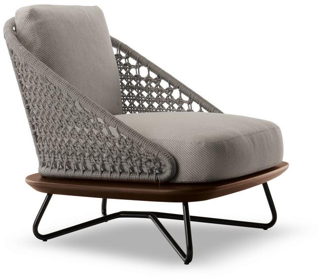 Minotti Poltrona da outdoor Rivera sun-id-1410934 - Вид №1