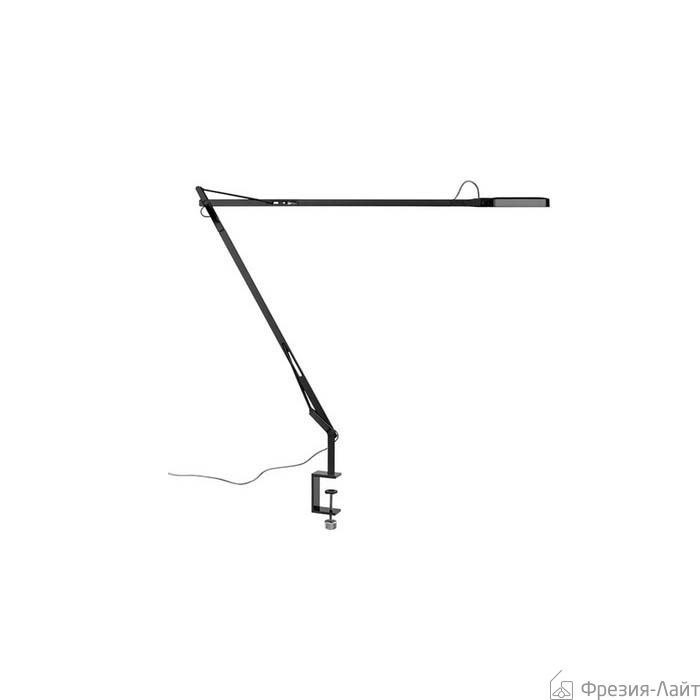 Flos F3301030 Kelvin лампа настольная на струбцине 93309