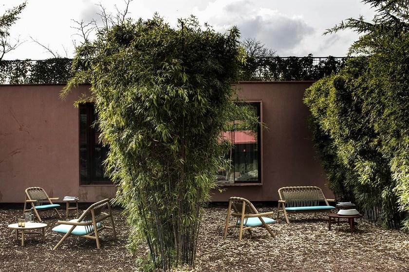 Very Wood Диван в ироко Unam out sun-id-1359430 - Вид №4