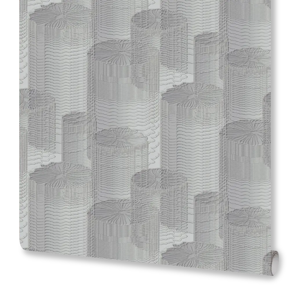 ОБОИ 1,06Х10М ФЛИЗ FLOW ГОЛ OR8024-03 ORNAMY STLM-2021013