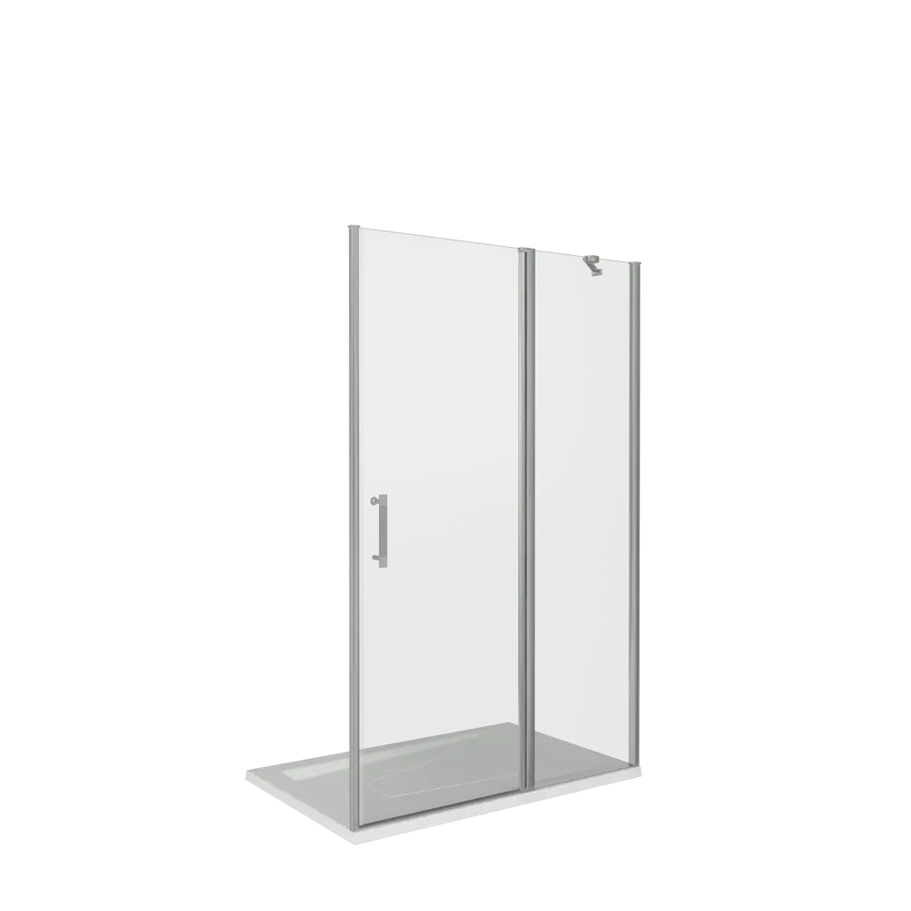 Santreyd Makiato - Душевое ограждение премиум-класса с распашной дверью 84541286 STLM-0051714 - Вид №1