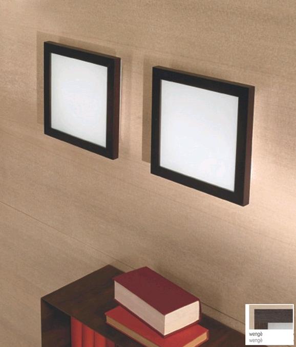 Linea Light 71912 Frame светильник настенно-потолочный 77697 - Вид №1