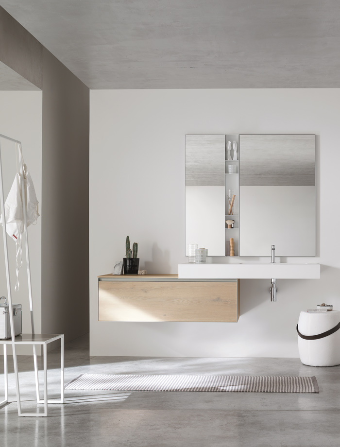 Комплект мебели 09 Arcom Shape STARC130 - Вид №1