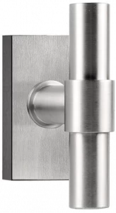 Formani Болт кремона dk из нержавеющей стали на пластине One Pbt20-dk