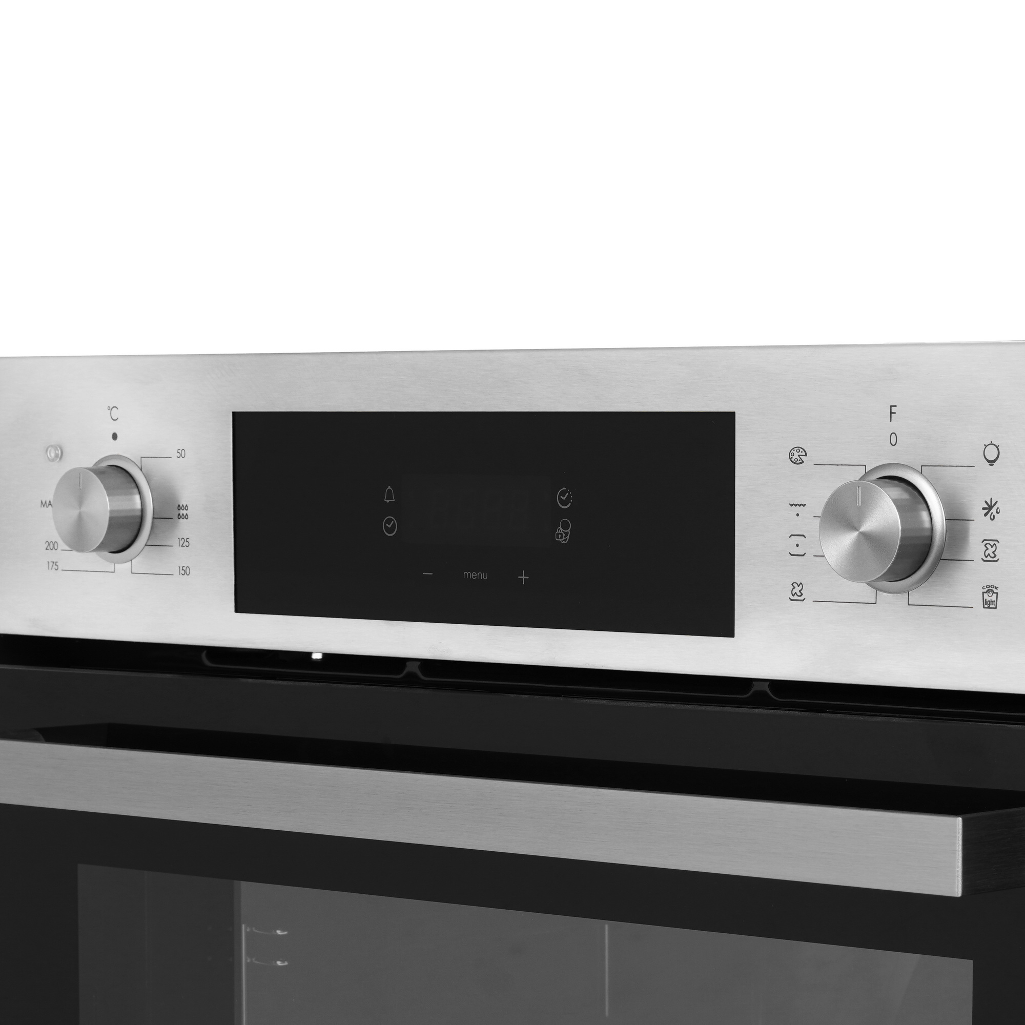 9031467 Электрический духовой шкаф Candy FCT625XL/1 серебристый STDN-0067864 - Вид №3