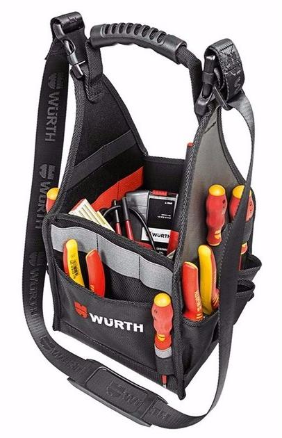Würth Сумка с инструментами Borse portautensili 0715930227 - Вид №1
