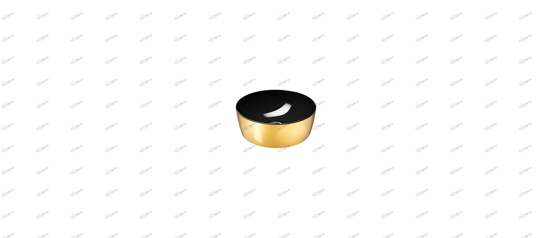 903951 Накладная раковина на столешницу  овальная GSI ceramica 