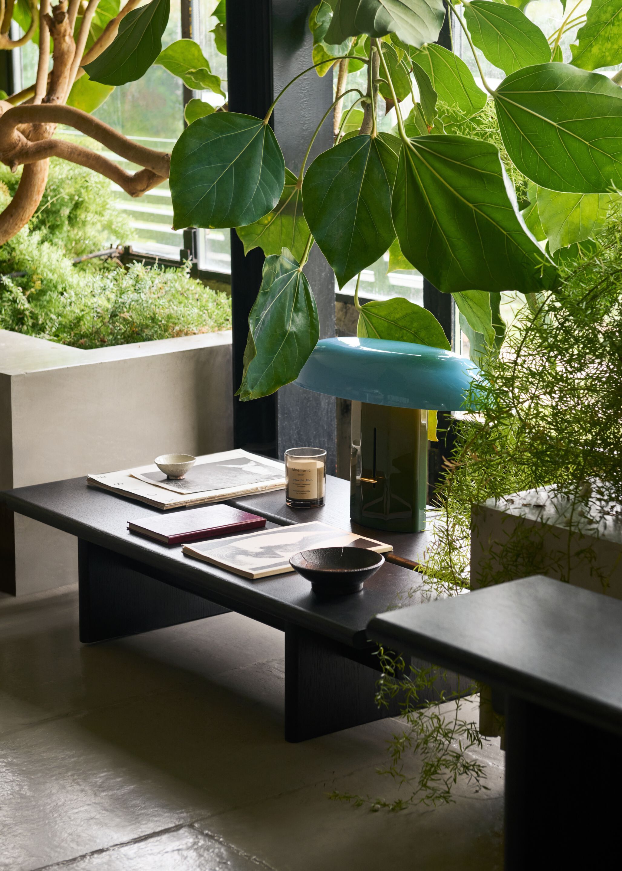 Низкий журнальный столик из дуба &Tradition Ita ARCH-00142160 - Вид №3