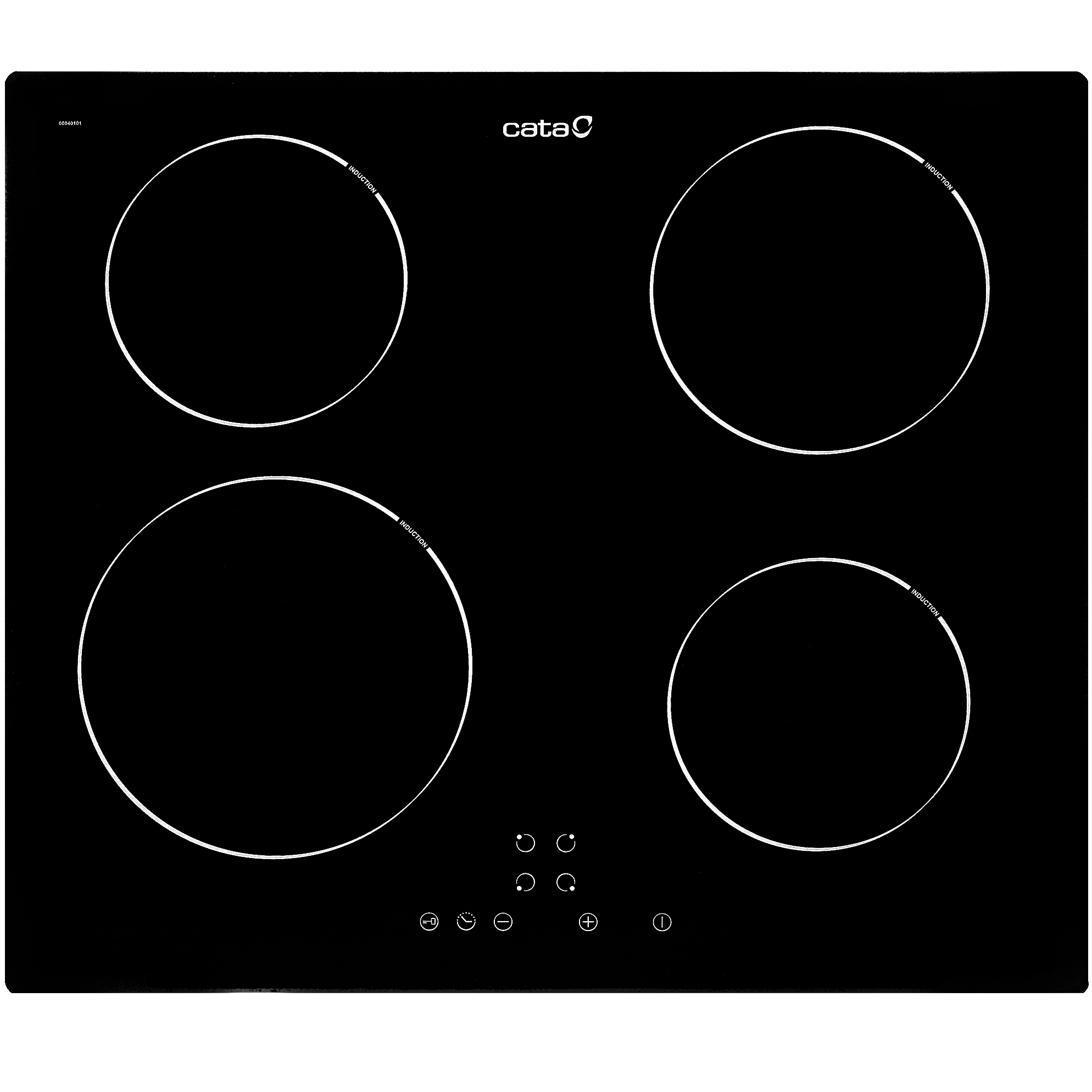 8128559 Индукционная варочная поверхность Cata I 6104 BK STDN-0142705