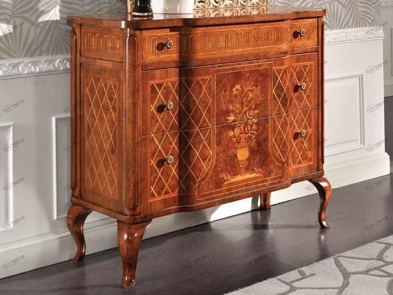 Arvestyle Комод из массива дерева Matthews Br-2207