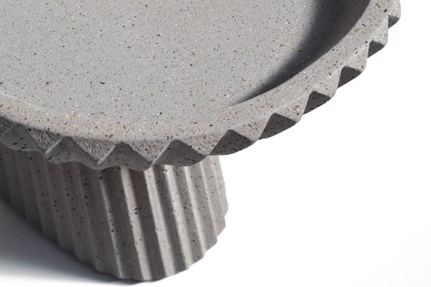 URBI et ORBI Ваза для фруктов в бетоне Siman sun-id-1419448 - Вид №8