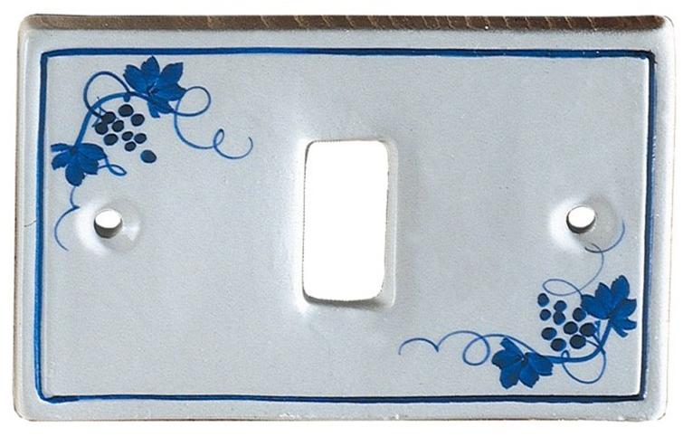 FERROLUCE Прямоугольная керамическая отделочная пластина Accessori Ca26/7/8/9 - Вид №3