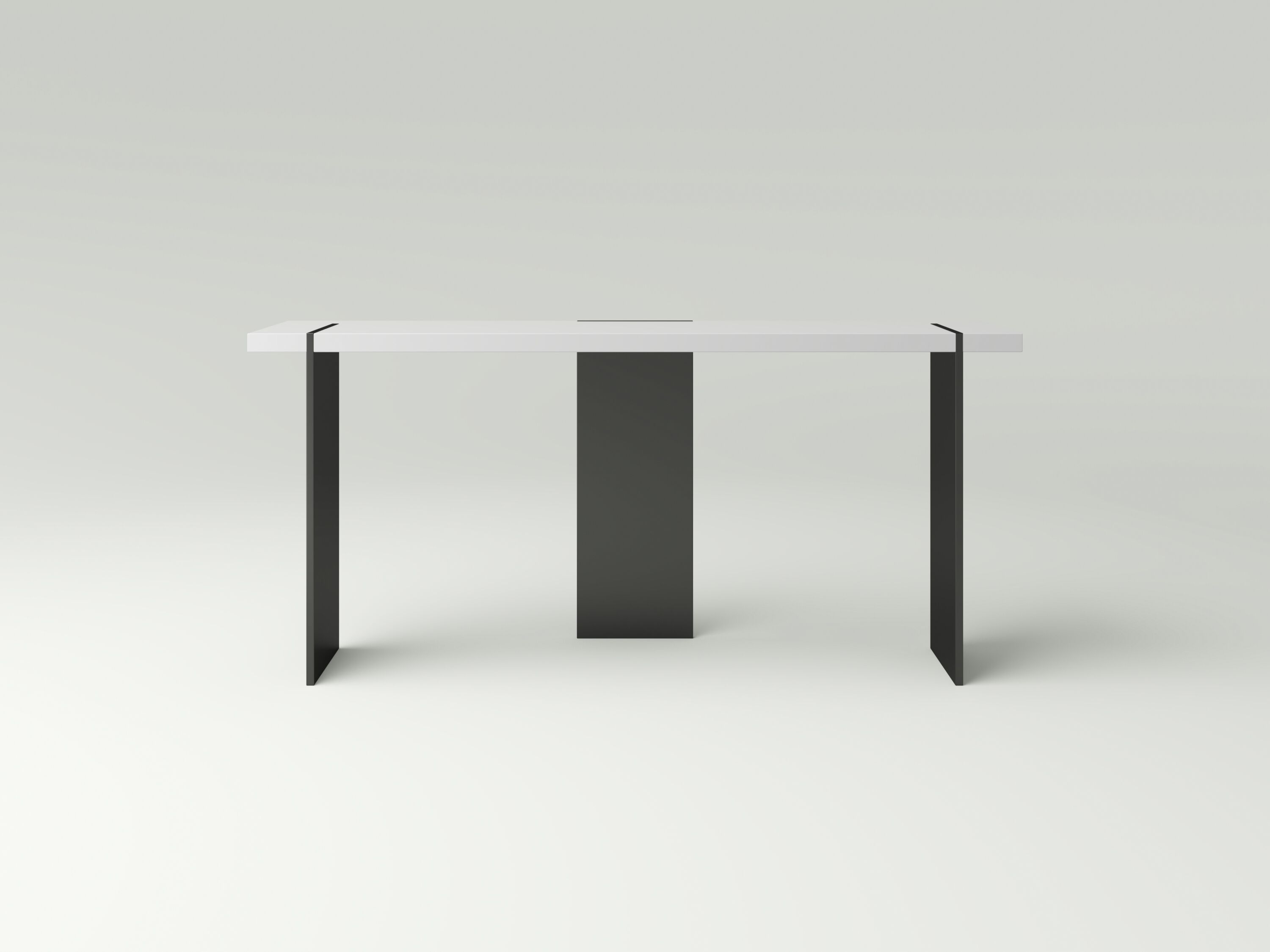 Прямоугольная консоль NITZAN HOME SOPHIE ARCH-00034320