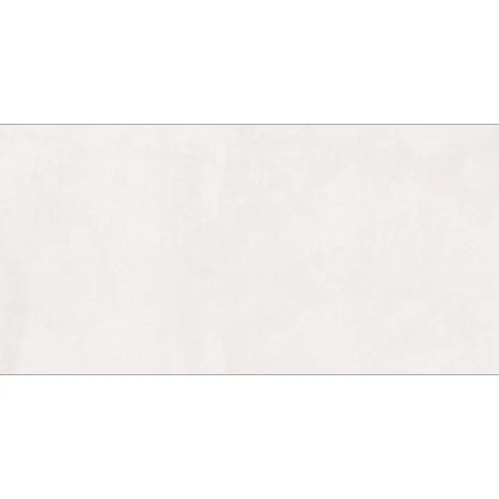 Настенная плитка Azori Mozart 31.5x63 см 1.79 м² матовая цвет белый STLM-2111965 - Вид №1
