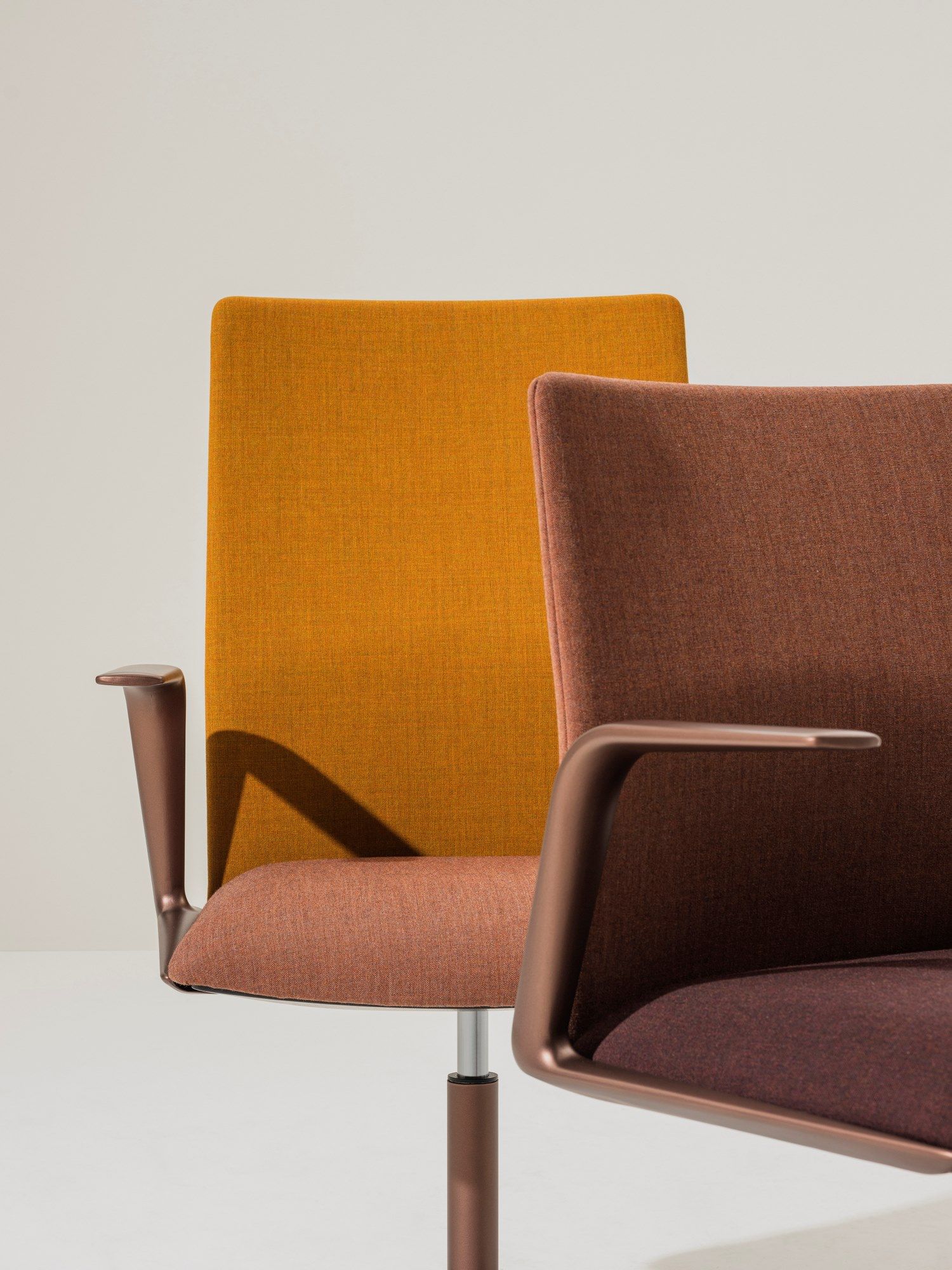 Офисное кресло с 5 спицами Arper Kinesit ARCH-00150342 - Вид №3