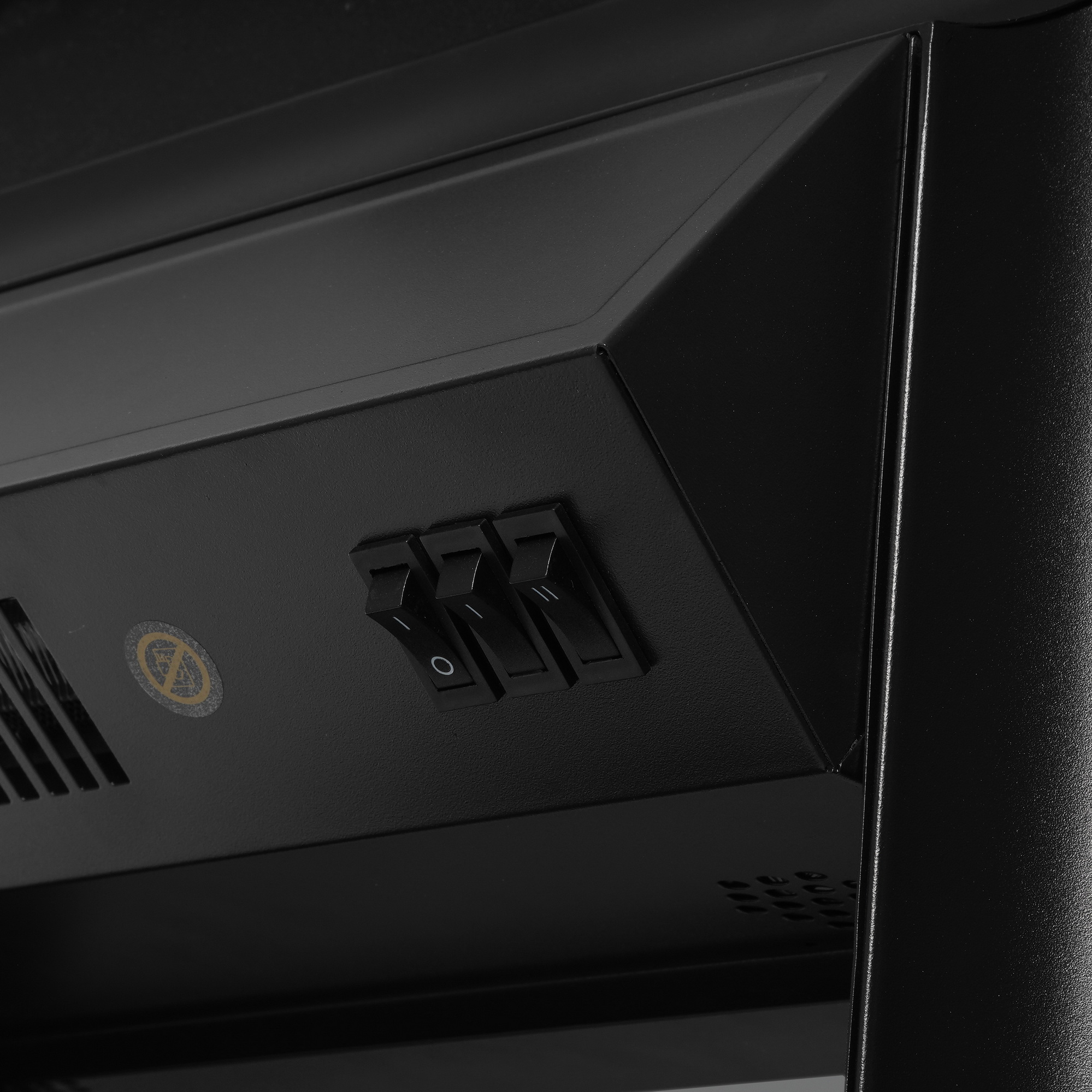 9079557 Каминокомплект RealFlame Theodor BG-F615 + Fobos Lux BL STDN-0151621 - Вид №4