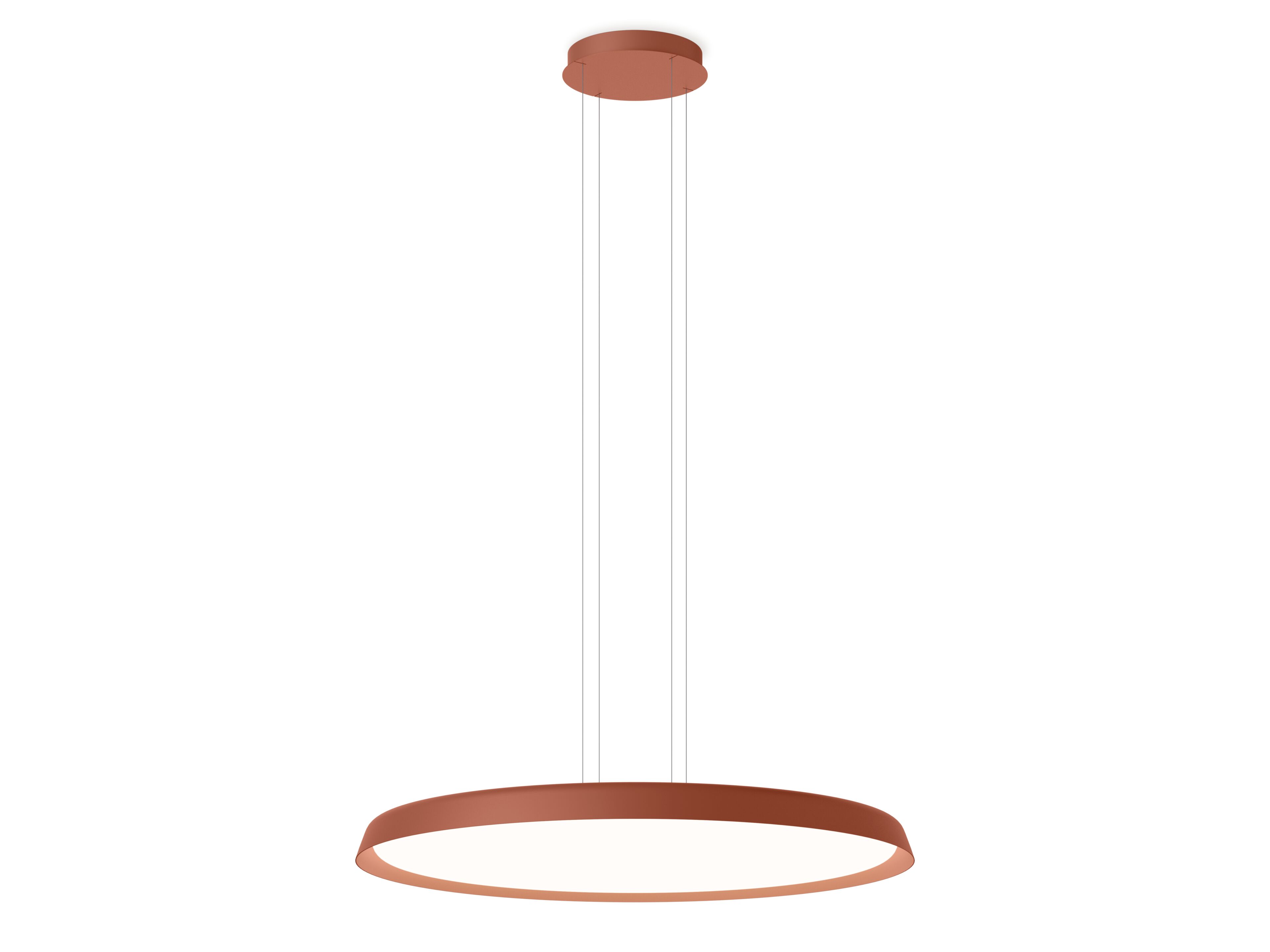 Затемняемый подвесной светильник Vibia Bigger ARCH-00115161 - Вид №10