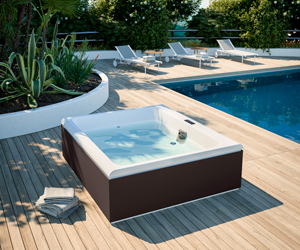 Mawi Spa 175/200  Glass1989  Спа