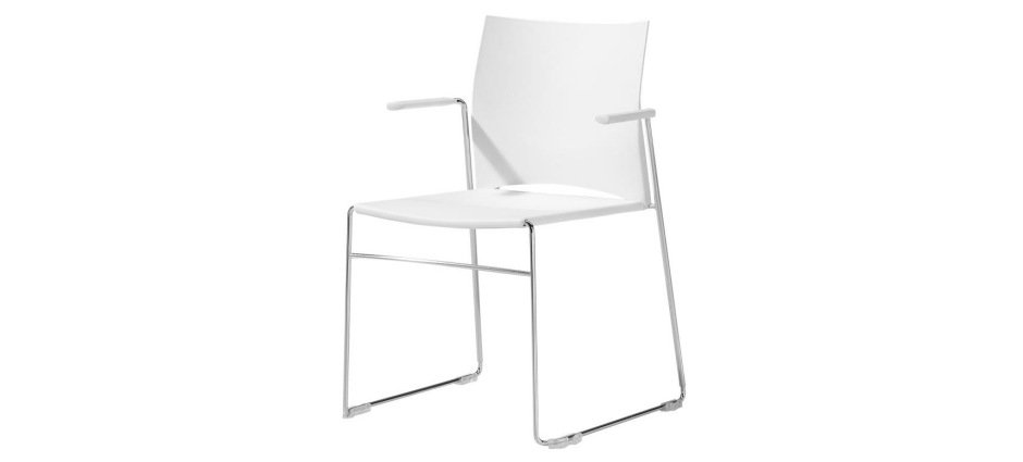 008172 Стул с подлокотниками INCLASS Slim Santreyd - Вид №1