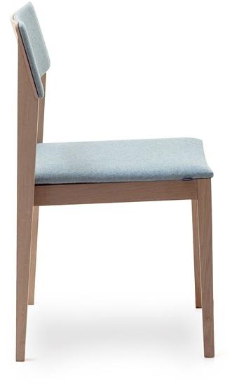 PIAVAL Штабелируемый стул из ткани Elsa | health & care 64-11/2 | 64-11/2r 64-11/2 ~ 64-11/2r - Вид №2