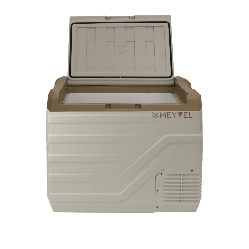 5462184 Холодильник автомобильный Meyvel AF-F50 белый STDN-0077474 - Вид №3
