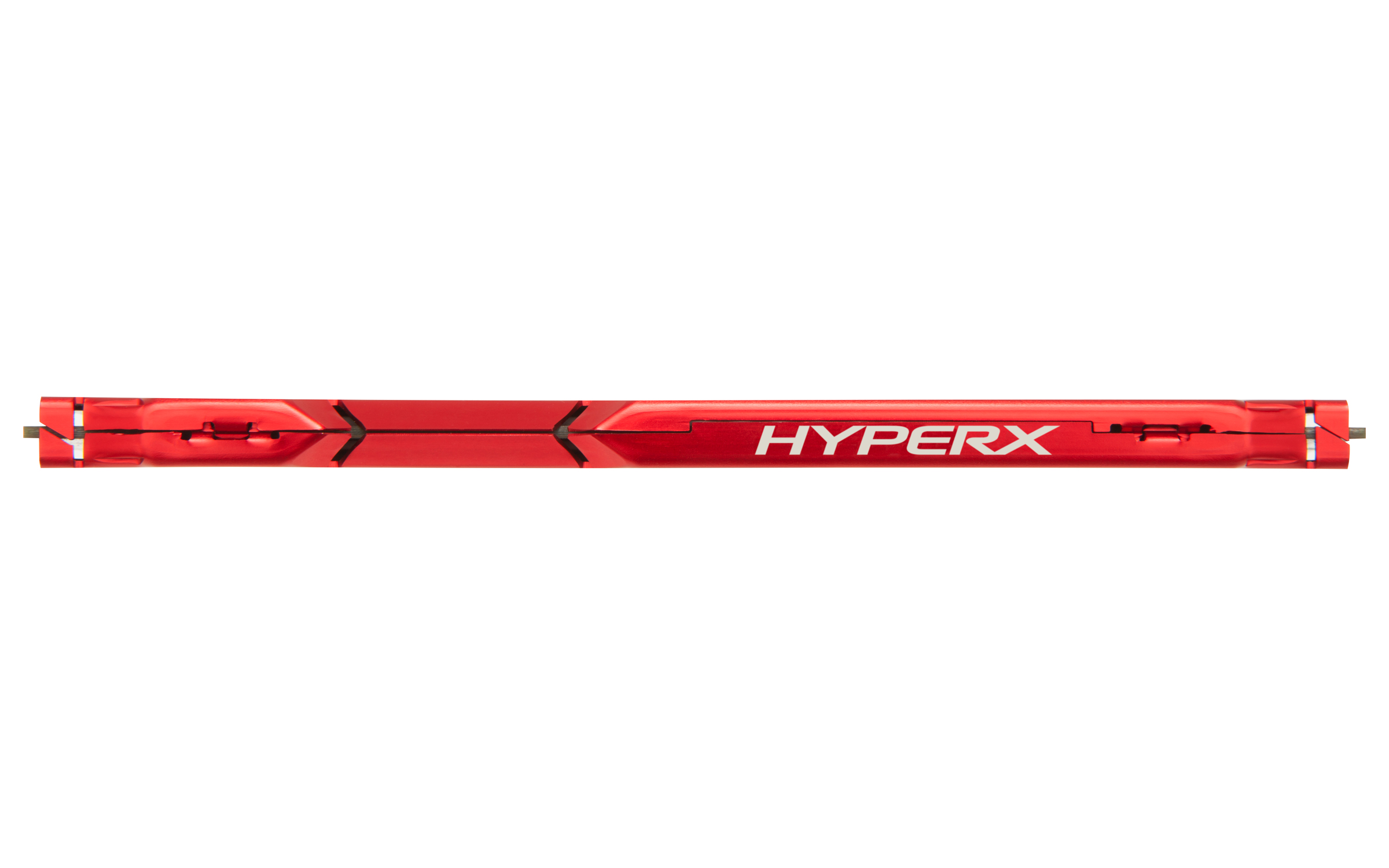 HX313C9FR/4 4gb 1333mhz ddr3 cl9 dimm hyperx fury red series Kingston Santreyd  - Вид №2