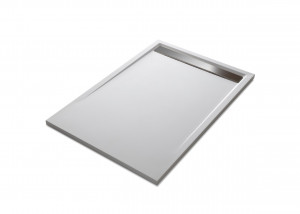 MCBATH Cotton Smooth Nox 140x80 прямоугольный белый