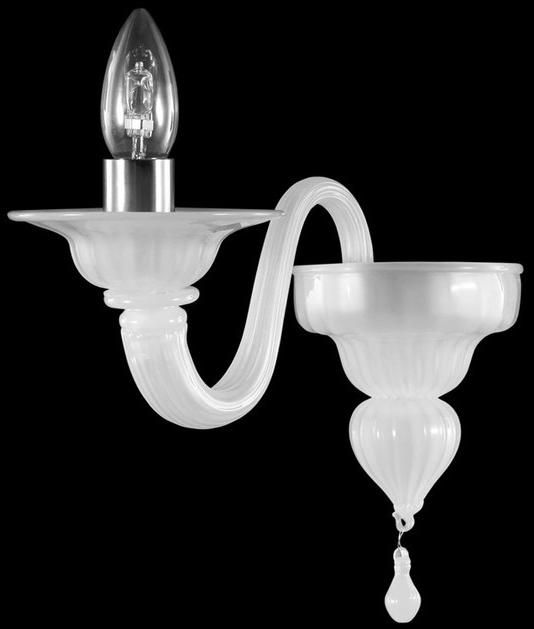 MULTIFORME Бра из муранского стекла ручной работы Simplicissimus sun-id-1352712 - Вид №1