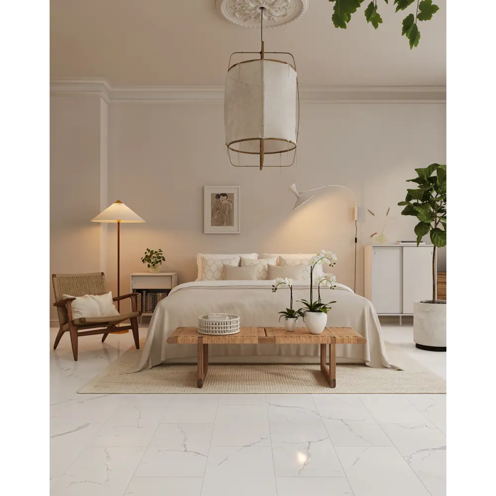 SPC плитка Natisston Мрамор 34 класс толщина 4 мм 2.23 м² STLM-2015664 - Вид №7