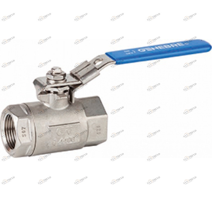 GENEBRE 2008 06 2 шаровых крана со стандартным отверстием 