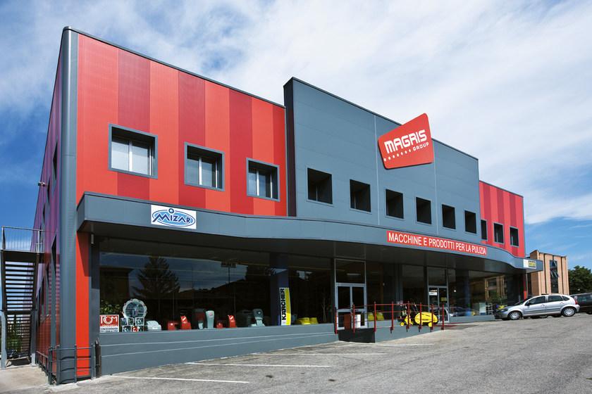 ELCOM SYSTEM Монолитные изоляционные металлические панели для стен и перегородок Termopareti® sun-id-1394362 - Вид №63