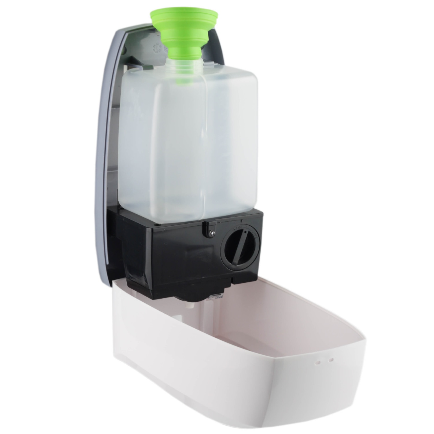 304009700 Автоматический дозатор для пены AFD-1000W KSITEX  - Вид №4