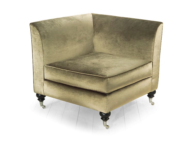 Угловое кресло с колесами MARIONI Gladys ARCH-00096554