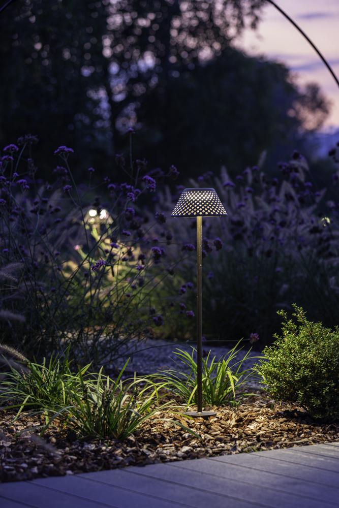 3240366 Мобильный светильник Platek MESH Paletto  MESH h. 1200 mm - LED 4000K 87°  - Вид №4