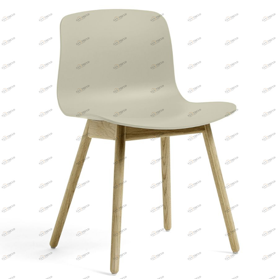 Стул AAC12, светло-зеленый с матовыми ножками Hay 932611