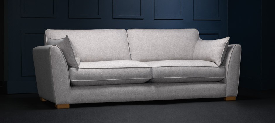 Диван Side прямой темно-зеленый ICON DESIGNE SIDE 178072 Зеленый;серый - Вид №1