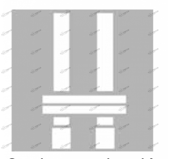 GENEBRE 100092 Клип Фиксатион сеть 