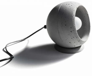 URBI et ORBI Регулируемая настольная лампа из бетона Funky 2016