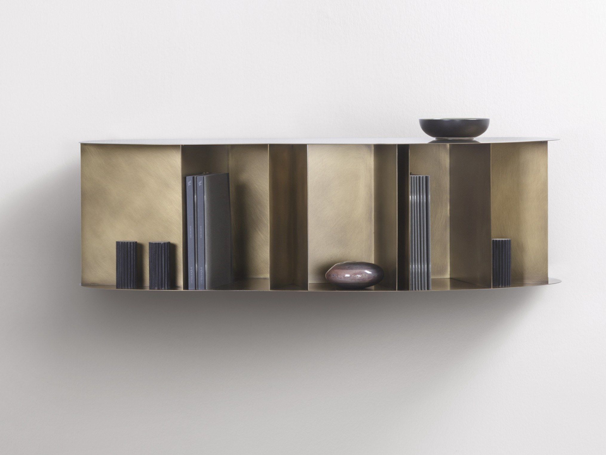 Металлическая подвесная консоль DE CASTELLI Existence ARCH-00012117 - Вид №1