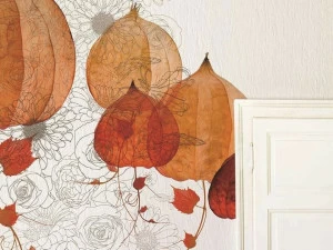 Inkiostro Bianco Обои на стену Collection 2017/2018