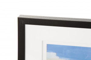 2000983162045 Постер Seascape COSMO RED