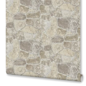 Обои флизелиновые Euro Decor Canyon серые 1.06 м 7045-02 82377804 STLM-2059215