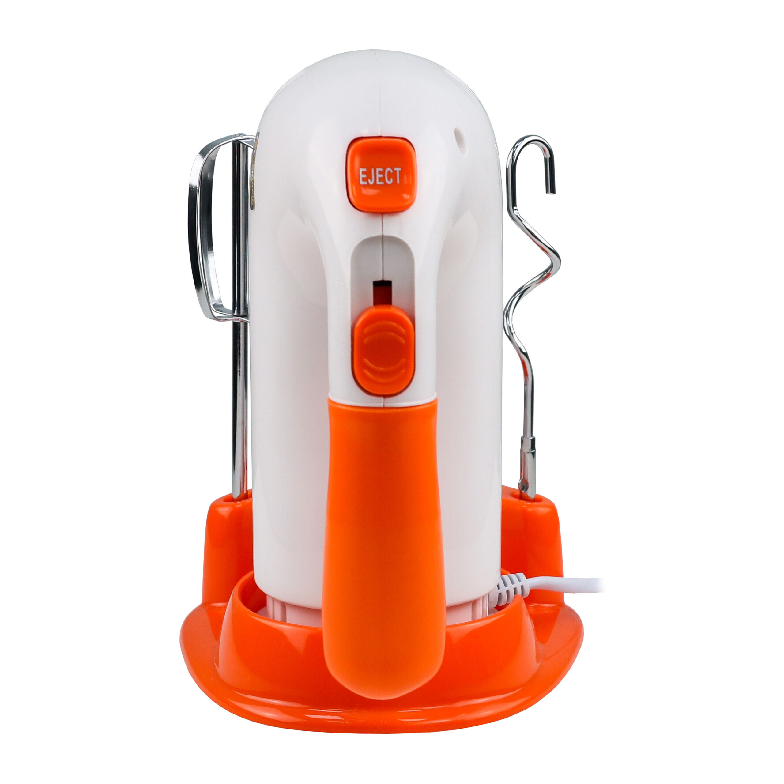 5343337 Миксер WILLMARK WHM-6023ST оранжевый STDN-0062982 - Вид №4