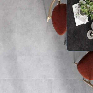 Керамогранит ШАХТИНСКАЯ ПЛИТКА Нео 40×40 см с эффектом бетона 89420202