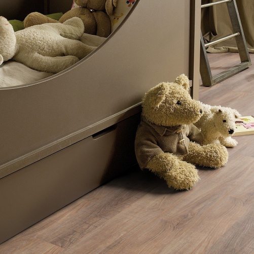 Пробка Wicanders Hydro Cork Collection Sawn Twine (Гладкая) 1225х145 мм B5P2001 - Вид №31