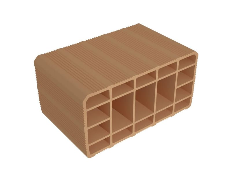 Блок перекрытия, pignatta DI MUZIO LATERIZI Провера ARCH-00152591