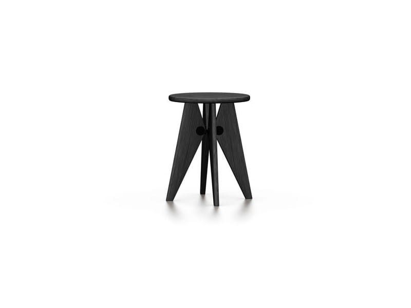 Табурет из массива дерева VITRA TABOURET BOIS ARCH-00063501 - Вид №7