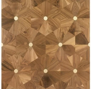 Palazzo Morelli Пол / стена из ореха и латуни Heritage